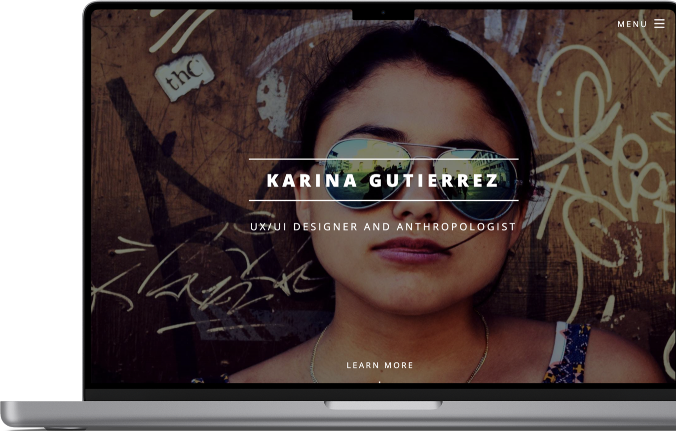 Client website project